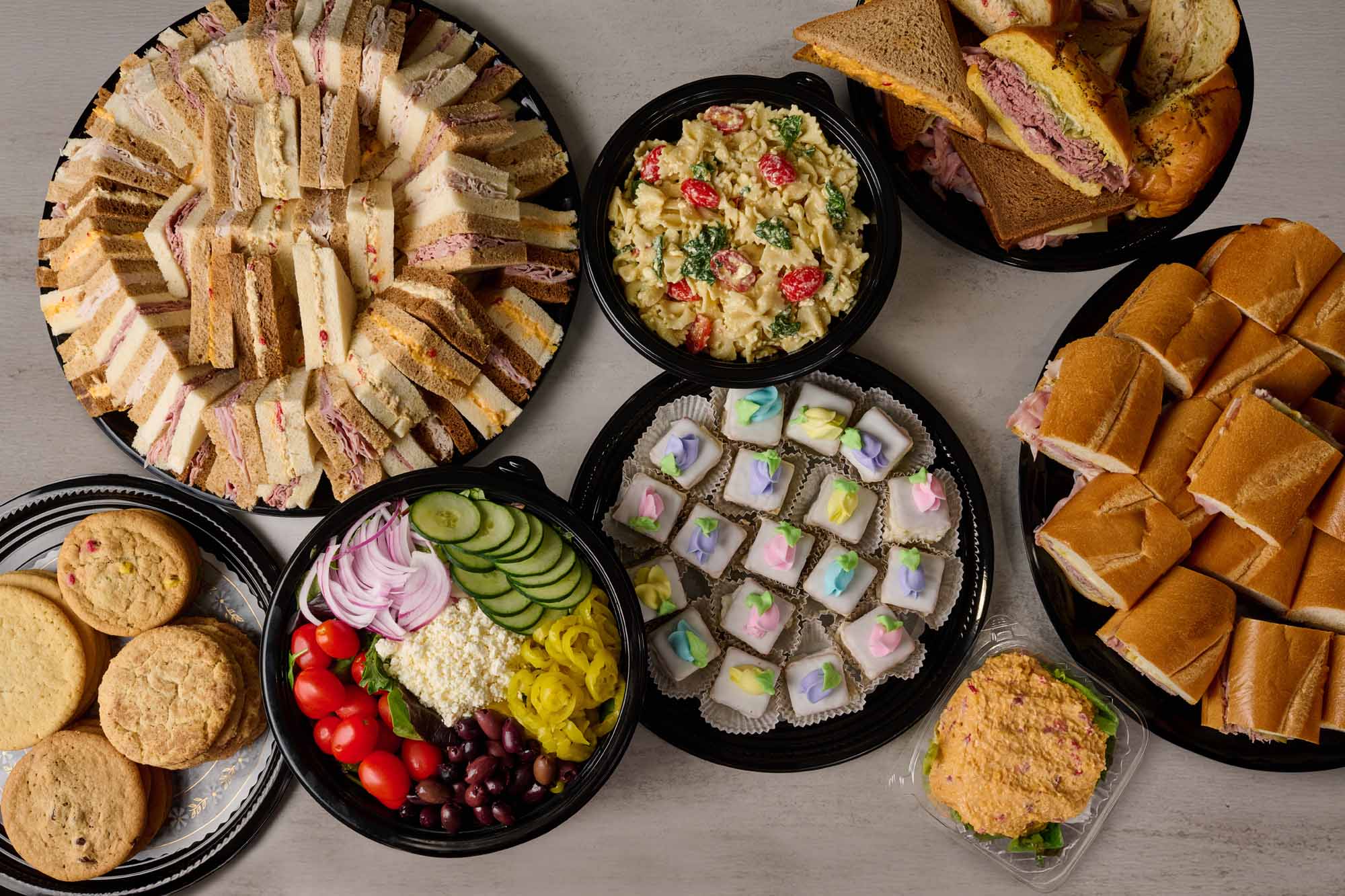 Large Catering Package